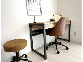 ビオ整体院 尾張旭院/マンツーマンのカウンセリング