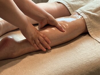 リペララ 中野栄店/オイルリンパ☆