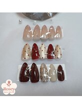 ロージー(Rosey)/101種の可愛い　綺麗系デザイン