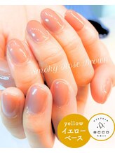 エッコネイル 京橋店(ecco nail)/イエベ