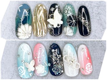 ミラーナ(Milana)/◆振袖新作デザイン◆¥8500