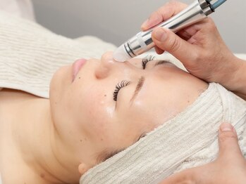 サンク アール(CinQ-R. 美九)/≪施術風景≫