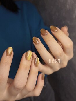レリーズ ネイル(Lelys nail)/マグネット
