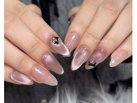 マグネットネイル