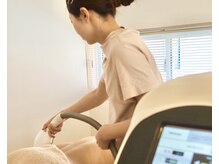 前田さんちのエステサロン ドゥース(douce.)/脱毛メニューも充実