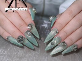 * 長 さだしやり放題×つけ放題