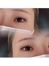 チョコミント バイ ミント 岡山駅前店(CHOCO MINT by MINT)/フラットダブル100束