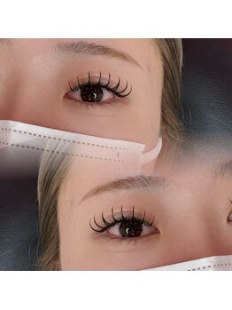 チョコミント バイ ミント 岡山駅前店(CHOCO MINT by MINT)/フラットダブル100束