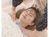 【極上の寝落ち体験】ドライヘッドスパ 60分 6,600→6,000