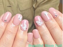 ビューティフルムーン ネイル 本厚木(Beautiful Moon Nail)/季節の定額