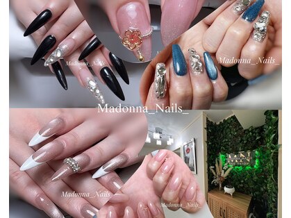 マドンナ ネイル(Madonna Nails)の写真