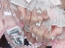 【Akari】キルティングネイル