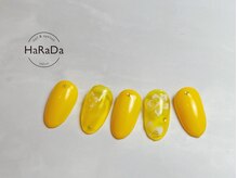 ハラダ(HaRaDa)/限定カラーアートコース