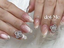 ドットミーバイシュエット(dot Me by chouette)/ガラスフレンチ