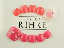 トウ リール(tout RIHRE)/フット定額￥8800コース☆