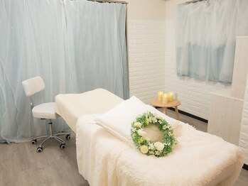 ティアベル(TiaBel)/施術ブース