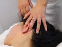 トータルビューティー雅/<施術風景◆ヘッド>