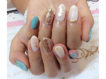 ミューオ(MIEUO)/ハンド定額コース