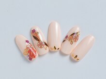 エリクサーネイル 池袋(Elixir Nail)/定額c やり放題/クーポン使用