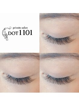 ドットイチイチマルイチ 銀座店(DOT1101)/アンジュラッシュ