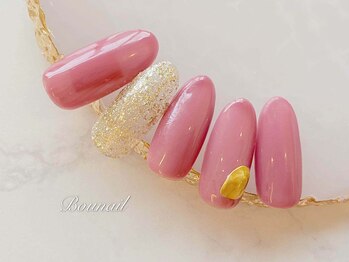 ボネール(nail ＆ eyelash Bounail)/新規6480円オフ込 water care付