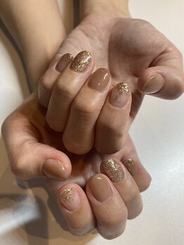 アールエム(Rm)/12月#ネイル