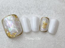 フローレスネイル 新宿店(FlawlessNail)/【定額フット】