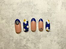 シュガープラム ネイル 横浜(sugar plum)/ジェル/スカルプ[横浜/持ち込み]