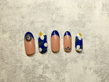 シュガープラム ネイル 横浜(sugar plum)/ジェル/スカルプ[横浜/持ち込み]