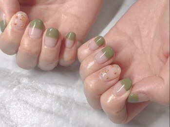 ネイルアンドアイラッシュ シヴァ(Siva)/