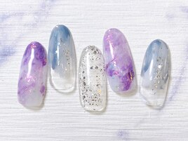 ニュアンスマーブル