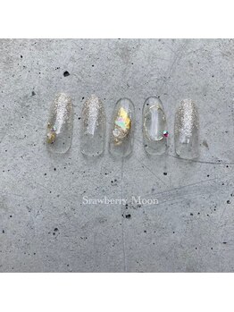 サロンストロベリームーン(Salon Strawberry Moon)/スタンダード定額☆¥7,980