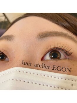 ヘアーアトリエ エゴン(hair atelier EGON)/次世代まつ毛パーマ