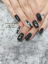 プライベート ネイルサロン マーマ(murmur)/個性派ネイル