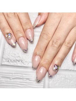 ファーストエンパイア(1st EMPIRE)/ガラスフレンチ