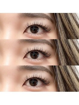 スタードットアイラッシュ 小牧店(☆☆☆...eyelash)/ボリュームラッシュ120束！