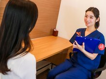 さいたま与野整骨院/お悩み箇所のお伺い 