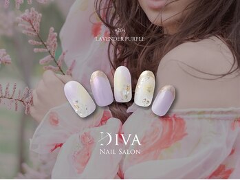 ネイルサロン ディーバ 調布店(Diva)/10本デザインSelectPlus ¥9,680