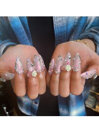 パーツ盛り盛り