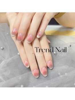 トレンドネイルスタジオ(Trend Nail Studio)/弊店自慢デザイン