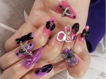 エムアイネイル(MI nail)の写真