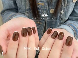 春夏秋冬ネイル