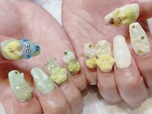 ナーズ(NERD'S)/スカルプやり放題♪3DもOK¥17000