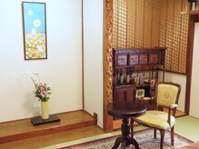 ミヤビ(MIYABI)/【施術ルーム】松の間