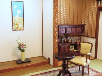 ミヤビ(MIYABI)/【施術ルーム】松の間