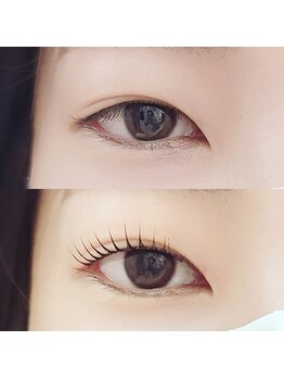 イスィ アトリエココ(ICI Atelier coco)/パーソナルラッシュリフト