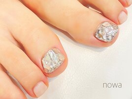 フット★ゴージャスネイル