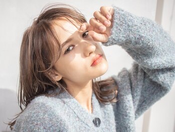 エイトアイラッシュ 藤沢店(eight eyelash)の写真/[藤沢駅]5分 パッチリ理想のお目元は当店で☆ボリュームはあるけどつけまつげのようにならないのが魅力♪