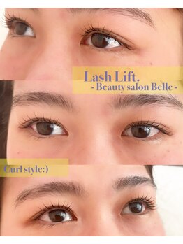 ベル(Belle)/LashLift