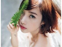 ネイルアンドアイラッシュサロン エスポアール(nail&eyelash salon espoir)の雰囲気（ラッシュリフト初回￥4200デザイン豊富なアイラッシュメニュー♪）